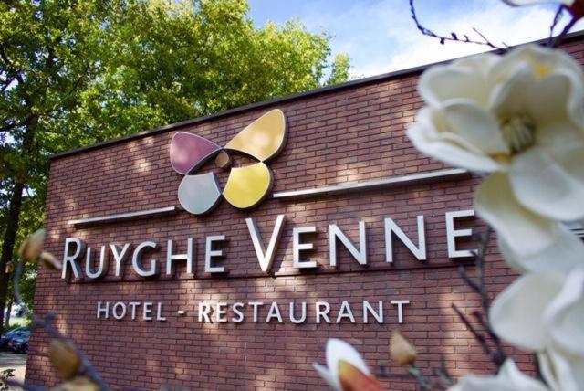 Hotel-Restaurant Ruyghe Venne Westerbork Exteriér fotografie